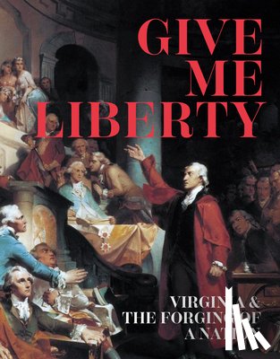 Bly, Antonio T., Holton, Woody, McCartney, Sarah E., Taylor, Alan Shaw - Give Me Liberty