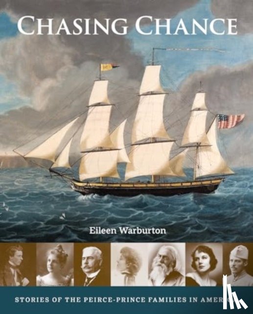 Warburton, Eileen - Chasing Chance