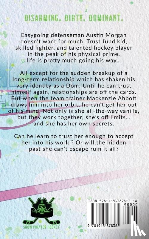 McMaster, Lasairiona - Two for Boarding