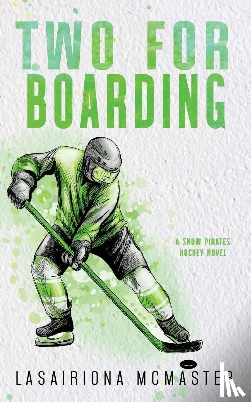 McMaster, Lasairiona - Two for Boarding