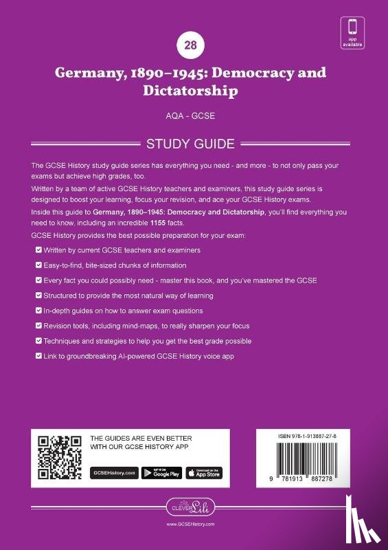 Lili, Clever - Germany, 1890-1945