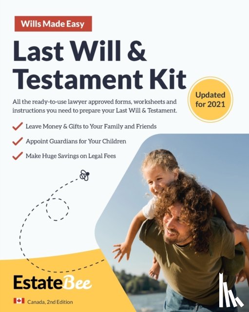 Estatebee - Last Will & Testament Kit