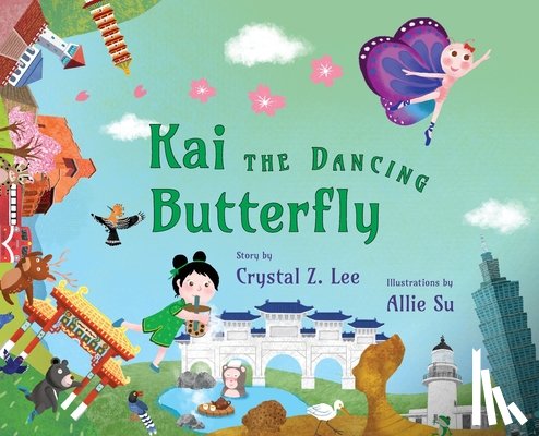 Lee, Crystal Z - Kai the Dancing Butterfly