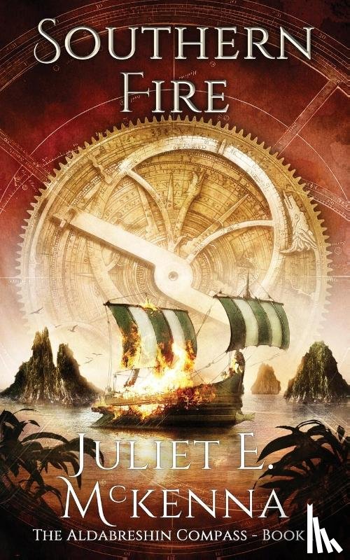 McKenna, Juliet - Southern Fire