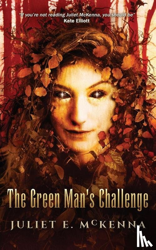 McKenna, Juliet E - The Green Man's Challenge