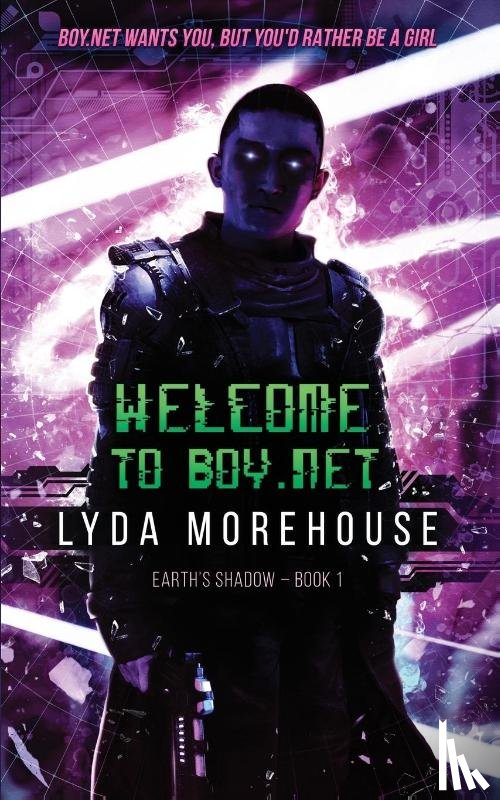 Morehouse, Lyda - Welcome to Boy.net