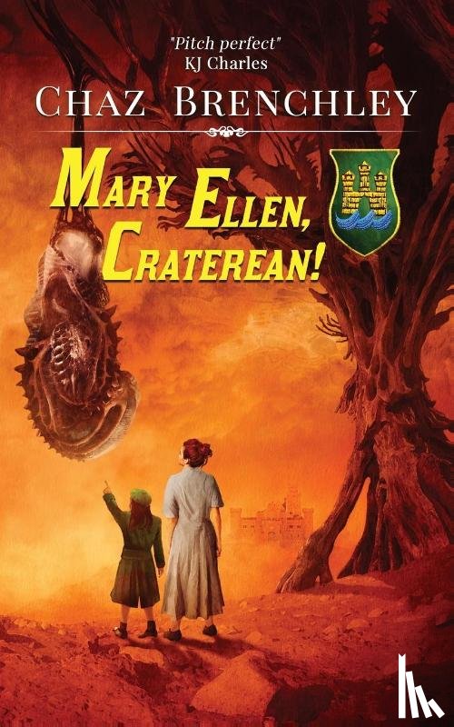Brenchley, Chaz - Mary Ellen, Craterean!