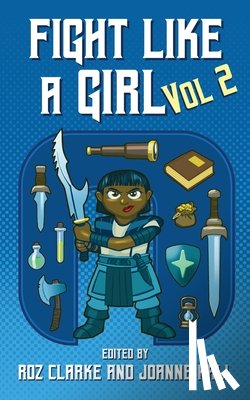  - Fight Like A Girl - Volume 2
