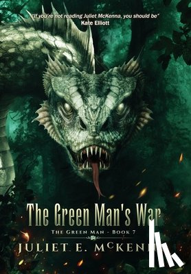 McKenna, Juliet E. - The Green Man's War
