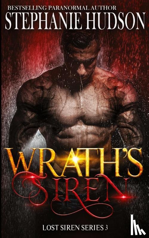 Hudson, Stephanie - Wrath's Siren