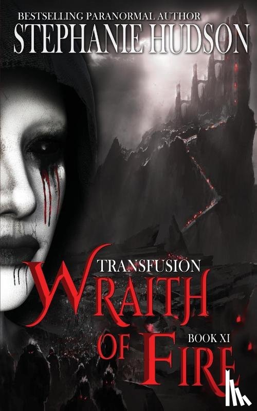 Hudson, Stephanie - Wraith of Fire