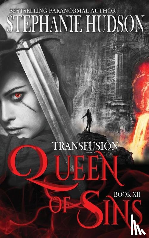 Hudson, Stephanie - Queen of Sins