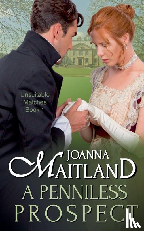 Maitland, Joanna - A Penniless Prospect