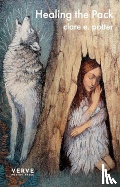 potter, clare e. - Healing The Pack
