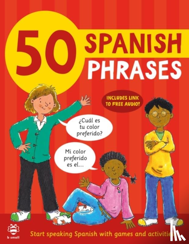 Martineau, Susan, Bruzzone, Catherine - 50 Spanish Phrases