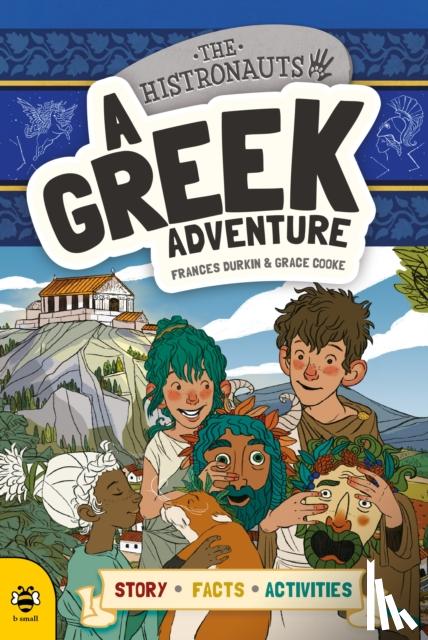 Durkin, Frances - A Greek Adventure