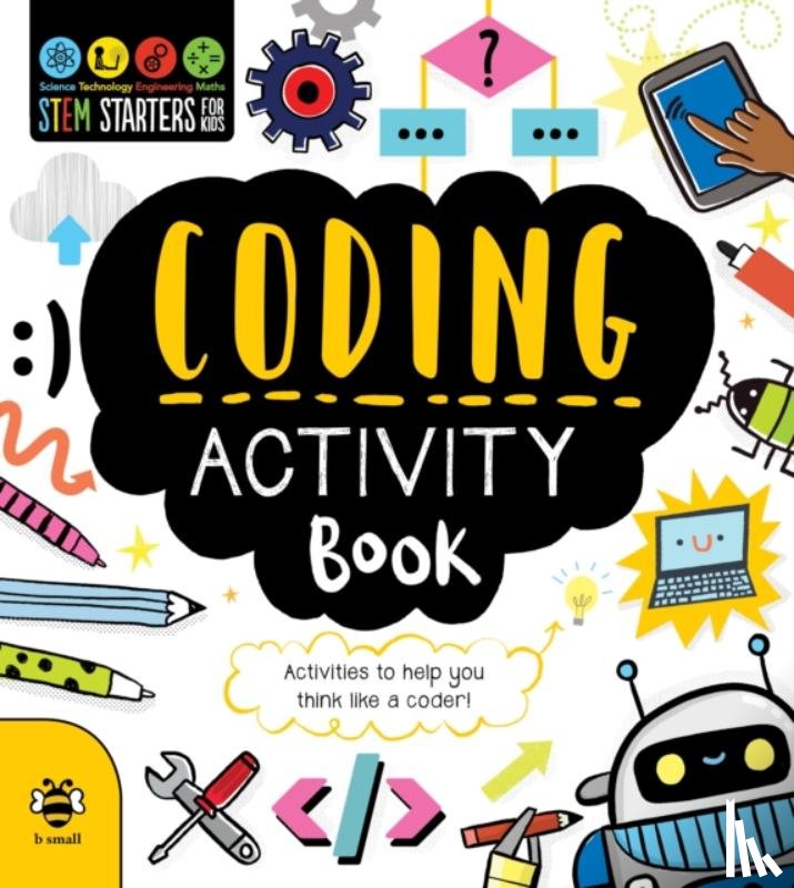 Jacoby, Jenny - Coding Activity Book