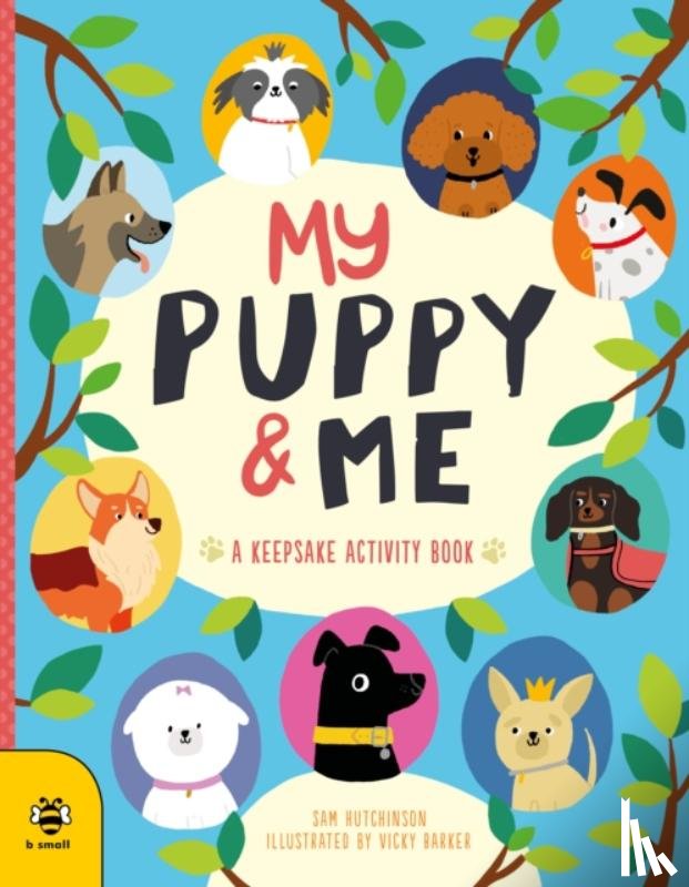 Hutchinson, Sam - My Puppy & Me