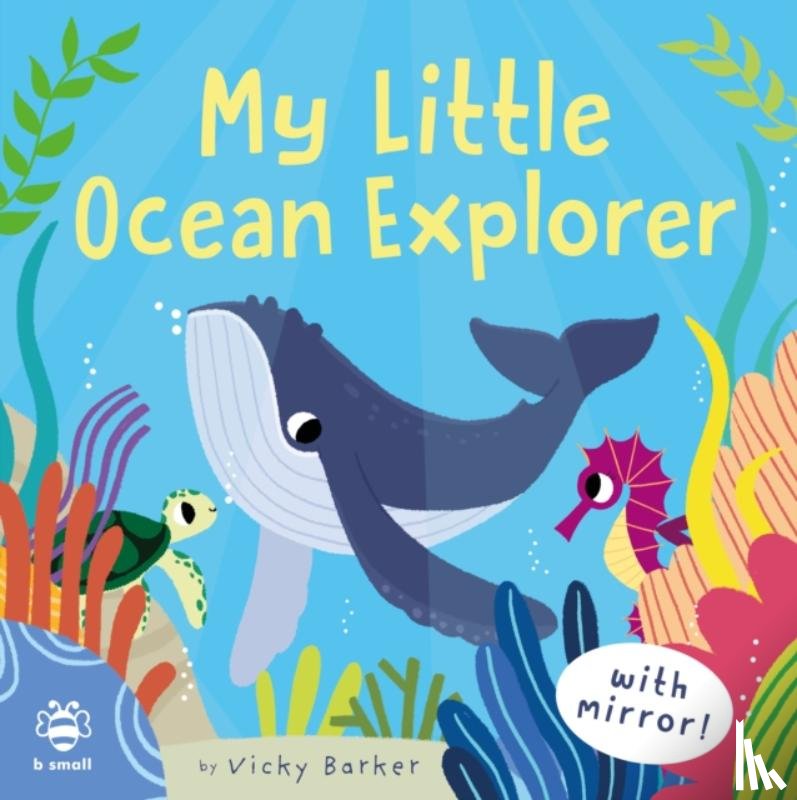 Barker, Vicky - My Little Ocean Explorer