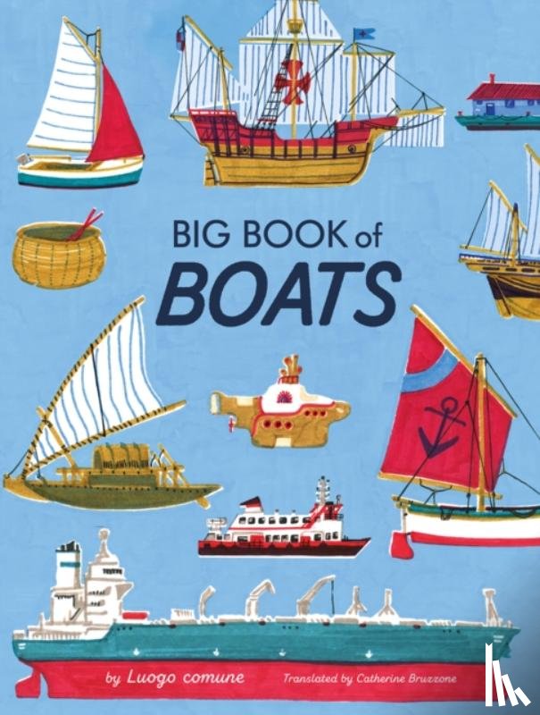 comune, Luogo - Big Book of Boats