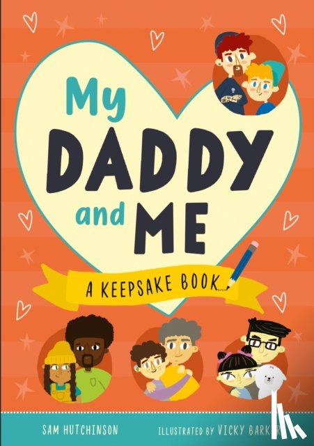 Hutchinson, Sam - My Daddy and Me