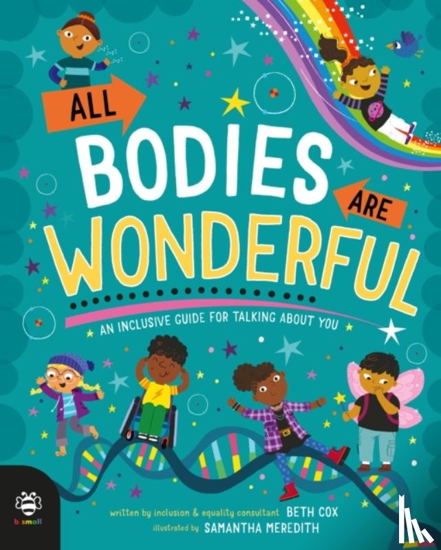 Cox, Beth - All Bodies Are Wonderful