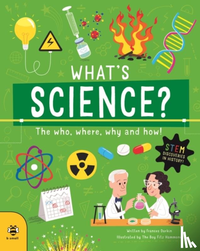 Durkin, Frances - What's Science?