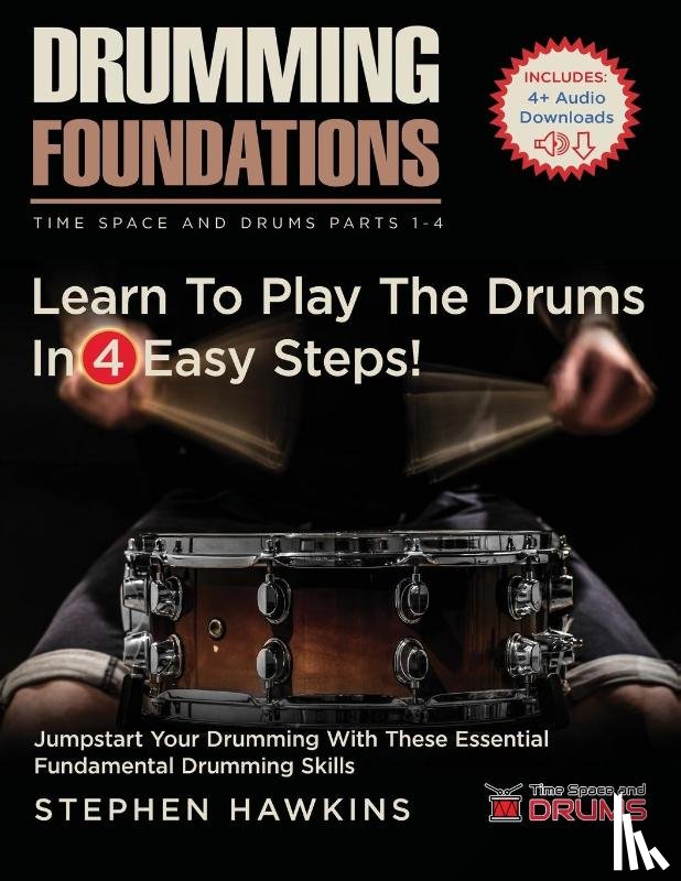 Hawkins, Stephen - Drumming Foundations