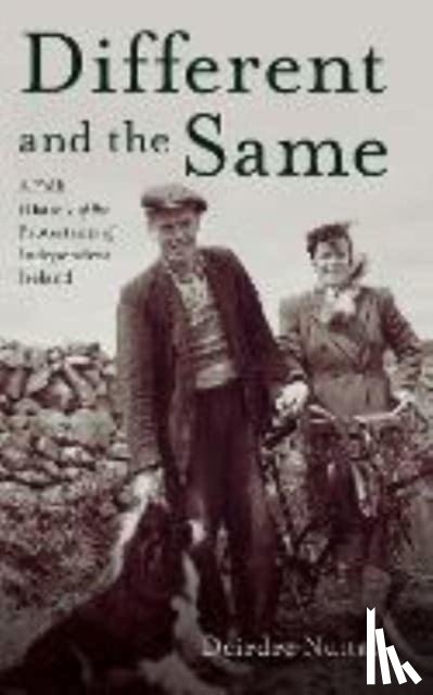 NUTTALL, DEIRDIE - DIFFERENT & THE SAME