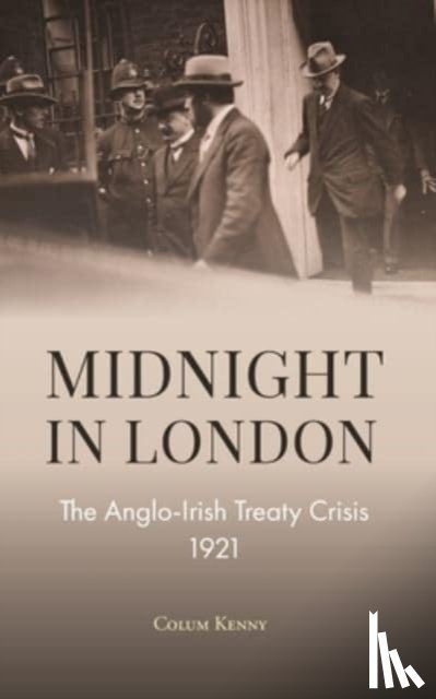 Kenny, Colum - Midnight in London