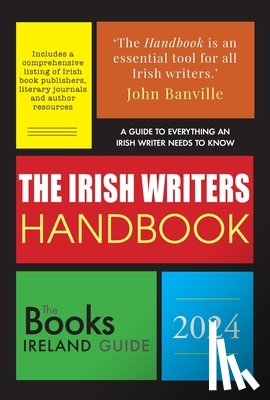  - The Irish Writers Handbook 2024