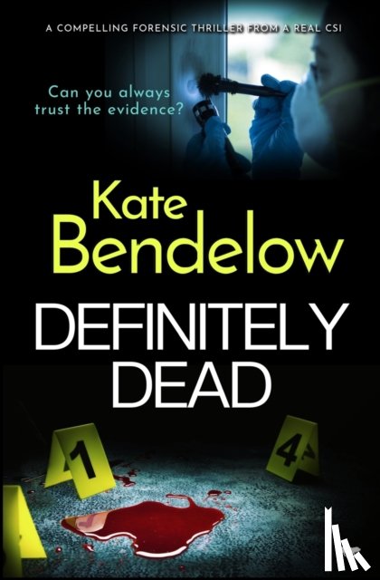 Bendelow, Kate - Definitely Dead