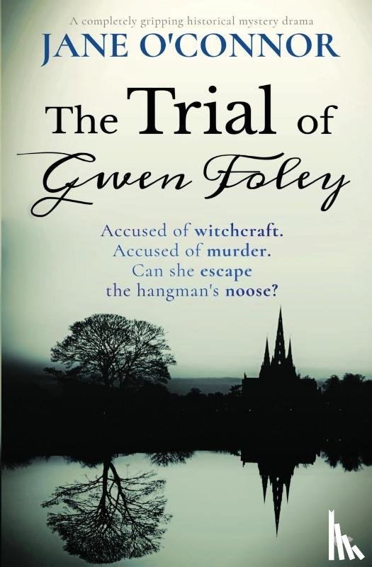 O'Connor, Jane - The Trial of Gwen Foley