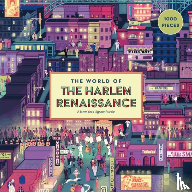 Denmon, Noa - The World of the Harlem Renaissance