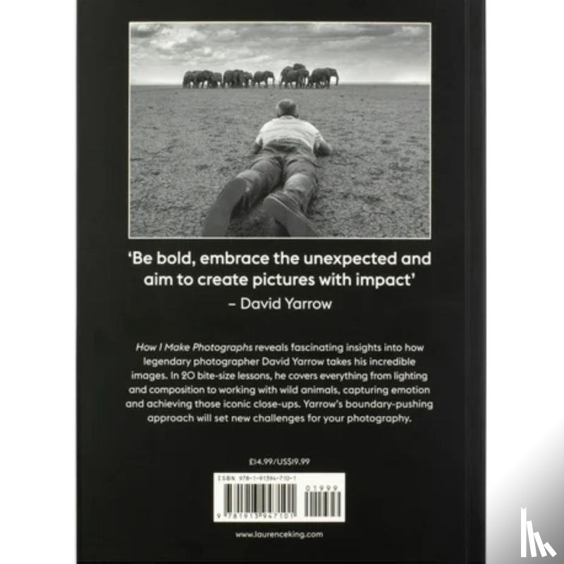 Yarrow, David - David Yarrow