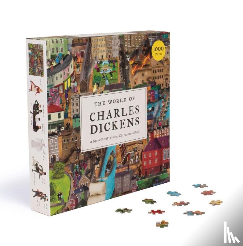  - The World of Charles Dickens