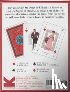 Mullan, John - Jane Austen Playing Cards