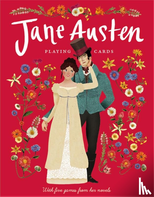 Mullan, John - Jane Austen Playing Cards
