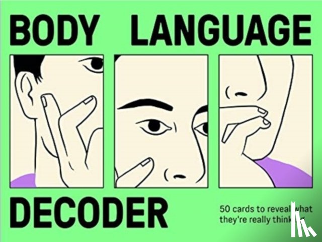 Brooks, Martin - Body Language Decoder