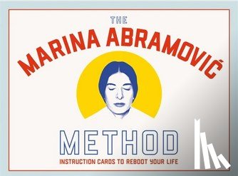 Tylevich, Katya, Abramovic, Marina - The Marina Abramovic Method