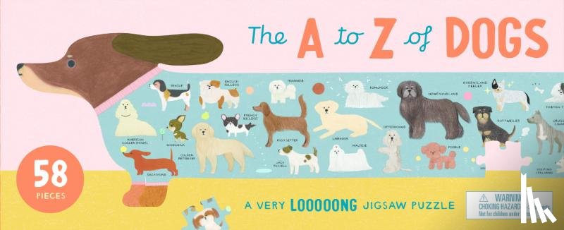  - The A to Z of Dogs