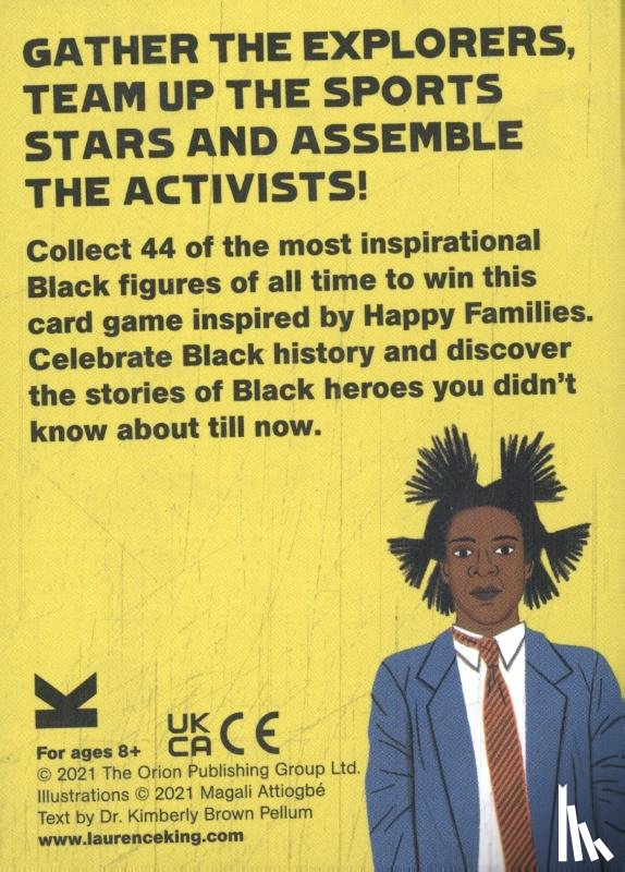 King Publishing, Laurence - Black Heroes