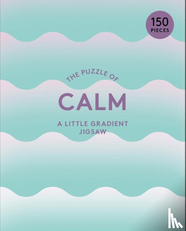 Broomhall, Susan - The Puzzle of Calm