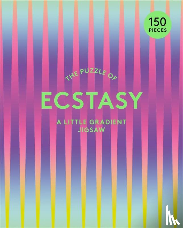 Broomhall, Susan - The Puzzle of Ecstasy