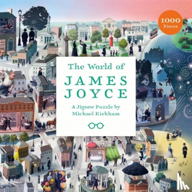 Laurence King Publishing - The World of James Joyce