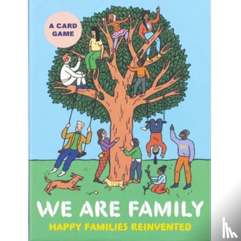 Laurence King Publishing - We Are Family