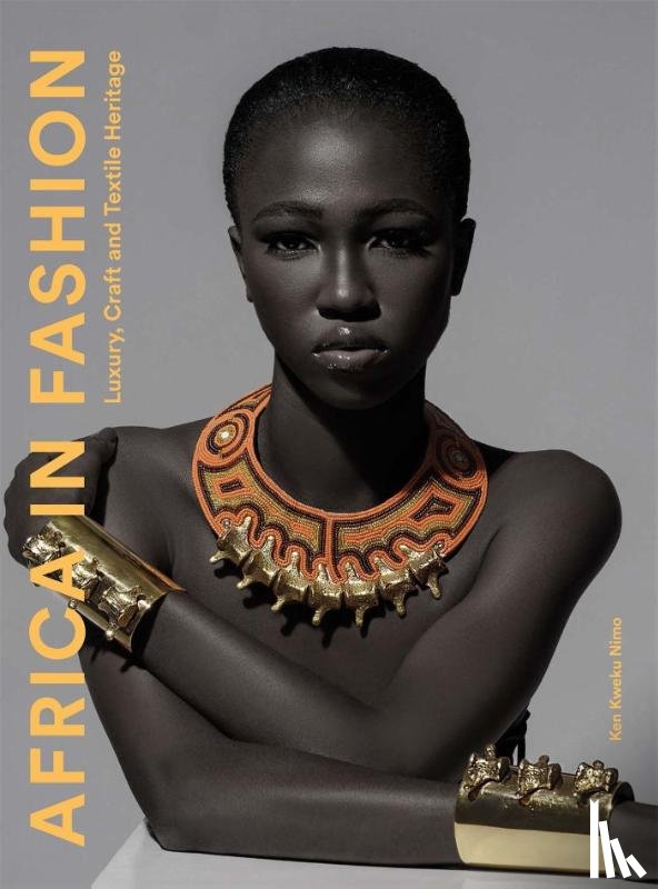 Nimo, Ken Kweku - Africa in Fashion