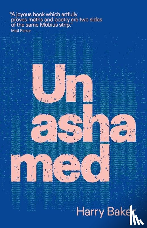 Baker, Harry - Unashamed