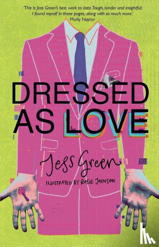 Green, Jess - Dressed as Love