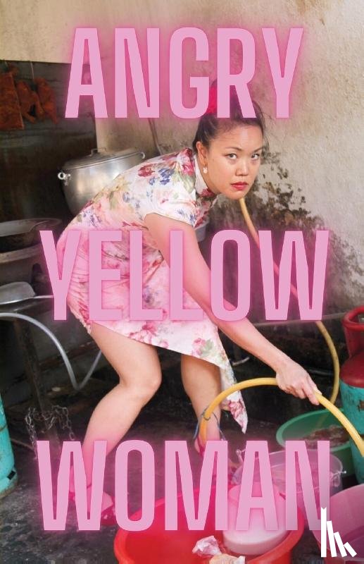 Chok, Vera - Angry Yellow Woman